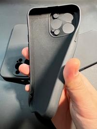 Gambar TPU Black Case iPhone 14 Pro Case iPhone 14 Pro Max Softcase 14 Plus - IPHONE 14 dari Allforgadget Kota Administrasi Jakarta Utara 3 Tokopedia