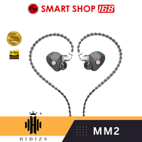 Gambar Hidizs Mermaid MM2 Hybrid Dual Driver In Ear Monitor Earphone dari Smart Shop 168 Kota Administrasi Jakarta Barat 1 Tokopedia