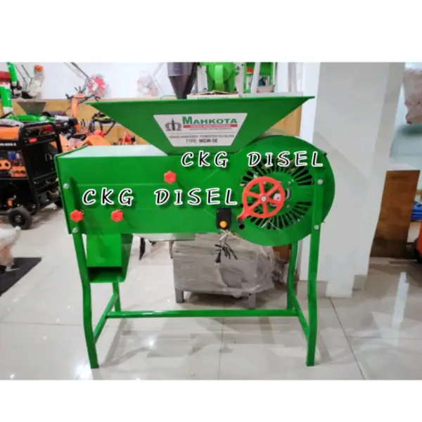 MesinAlat Pembersih Biji Bijian MGW-5YE MGW 5 YE Diskon