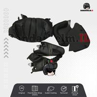Gambar Busa Fullset helm JPN / Bogo Universal dari BANDARHELM Kota Bandung 2 Tokopedia