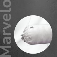 Gambar Sprei Set Katun Emboss Salur King Koil - Bed 160 T30 - Putih dari Marvelo Bedding Kab. Sleman 3 Tokopedia