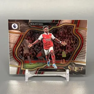 Kartu Bola Panini Select Soccer EPL 2022-23 FIELD LEVEL base You Pick