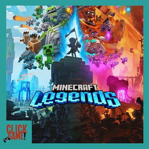 Gambar Minecraft Legends Original PC Game - Microsoft  Store / XBOX - Standard dari ClickGame Kota Administrasi Jakarta Selatan Tokopedia