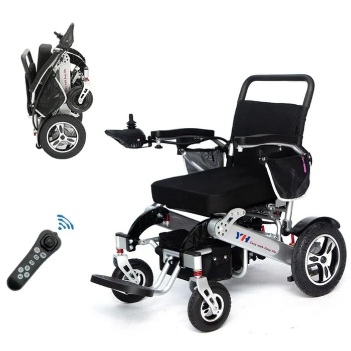 Jual Kursi Roda Elektrik /Manual Travelling Ringan Self control ...