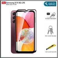 Gambar Tempered Glass Samsung M14 5G , M53 5G , M33 5G Antigores Kaca Bening - Samsung M14 5G dari De Hits Kota Administrasi Jakarta Timur 5 Tokopedia