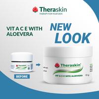 Gambar Vit ACE with Aloe vera Thaeraskin dari Theraskin Kosmetika Kota Tangerang Selatan 2 Tokopedia