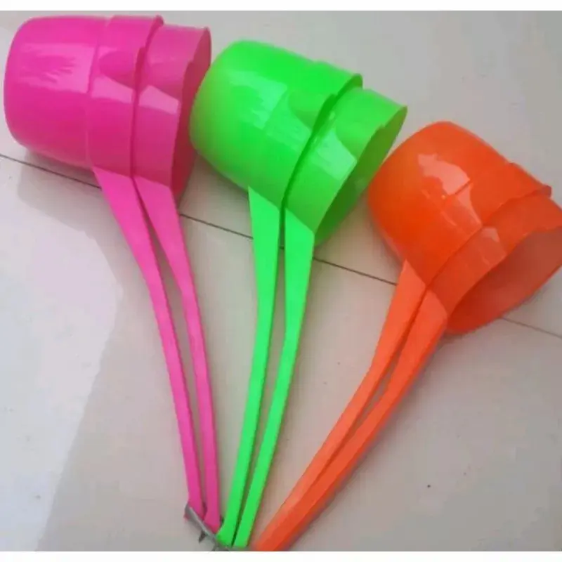 Gayung Air Bajigur Besar Gagang Panjang Gayung Plastik Berkualitas