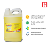 Gambar Pori Klin Pembersih Porselen 1L / Keramik / Sabun Porselen dari HIDEO Kota Semarang 2 Tokopedia