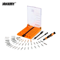 Gambar Jakemy 45 in 1 Computer Repair Tool Kit - JM-8130 dari House Sparepart Kab. Tangerang 2 Tokopedia