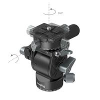 Gambar SmallRig Arca-Swiss Lightweight Portable Fluid Video Head 3457 dari Smallrig Indonesia Kota Administrasi Jakarta Pusat 3 Tokopedia