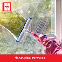 Gambar Pori Klin Cairan Pembersih Kaca 5L / Jendela / Glass Cleaner dari HIDEO Kota Semarang 4 Tokopedia
