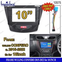Gambar Frame Head Unit Wuling Confero 10 Inch Tahun 2015-2022 Bingkai TV dari Brainbox Car and Home Kota Batam 1 Tokopedia