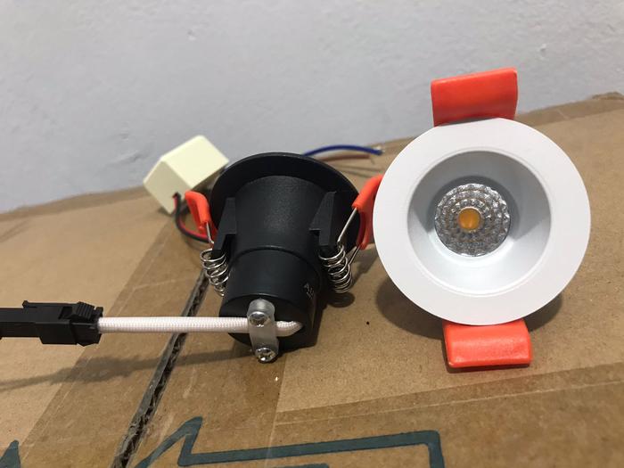 Gambar CASING AUDALUX 3W SPOTLIGHT BAHAN ALUMINIUM - BODY HITAM 3K dari CV. Sumber Cahaya Baru Kota Administrasi Jakarta Barat Tokopedia