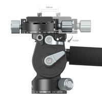 Gambar SmallRig Arca-Swiss Lightweight Portable Fluid Video Head 3457 dari Smallrig Indonesia Kota Administrasi Jakarta Pusat 4 Tokopedia