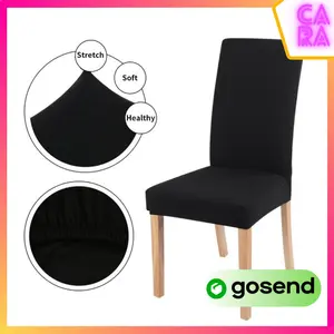 Sarung Cover Kursi Makan Restoran Hotel KF55