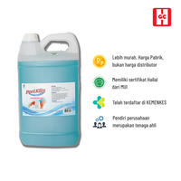 Gambar Pori Klin Cairan Pembersih Kaca 5L / Jendela / Glass Cleaner dari HIDEO Kota Semarang 2 Tokopedia