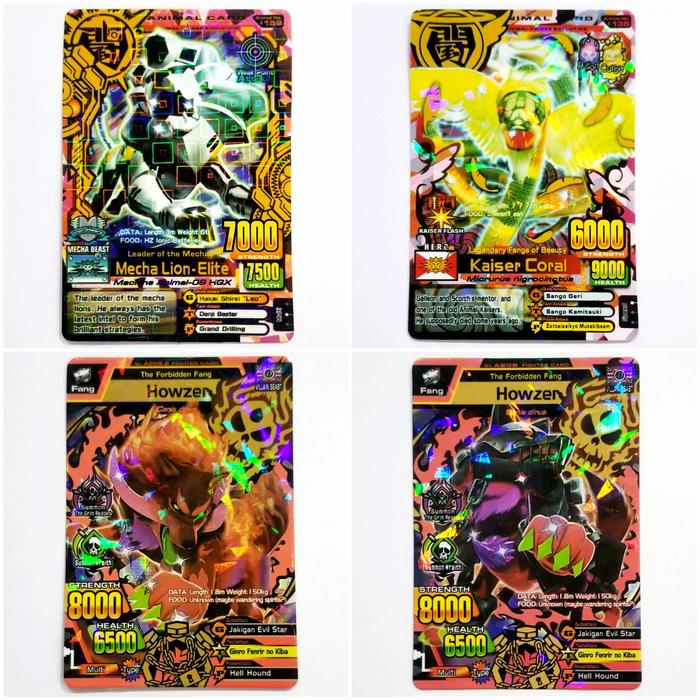 Jual Kartu Bos Animal Kaiser Ultra Rare Coral Howzer Mecha Lion Elite KW Eg - Strong M Lion - Kota Medan - Anime Murah | Tokopedia Jual Kartu Bos Animal Kaiser Ultra Rare Coral Howzer Mecha Lion Elite KW Eg - Strong M Lion - Kota Medan - Anime Murah | Tokopedia