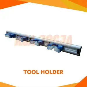 TOOL HOLDER / PENGGANTUNG ALAT KEBERSIHAN