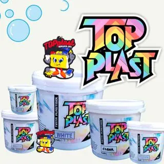 TOPPLAST PLASTISOL 1 KG