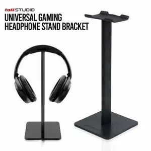 TaffSTUDIO Universal Gaming Studio Headphone Stand Bracket - NB-Z3