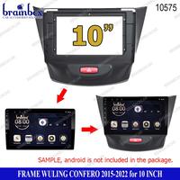 Gambar Frame Head Unit Wuling Confero 10 Inch Tahun 2015-2022 Bingkai TV dari Brainbox Car and Home Kota Batam 2 Tokopedia