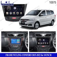 Gambar Frame Head Unit Wuling Confero 10 Inch Tahun 2015-2022 Bingkai TV dari Brainbox Car and Home Kota Batam 3 Tokopedia
