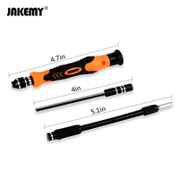 Gambar Jakemy 45 in 1 Computer Repair Tool Kit - JM-8130 dari House Sparepart Kab. Tangerang 3 Tokopedia