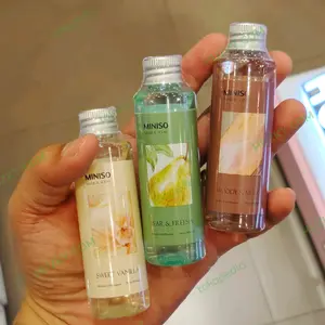 MINISO SCENT DIFFUSER REFILL Woody&Musk Sweet Vanilla Pear&Freesia