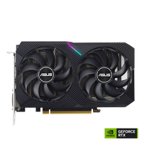Gambar VGA ASUS DUAL GeForce RTX 3050 V2 OC Edition 8GB GDDR6 128bit dari Techno Computer Bali Kota Denpasar 3 Tokopedia