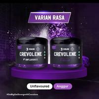 Gambar Creatine Evolene Crevolene 330gram Kreatin Bubuk Creatin dari Promo Gojek Suplemen Kota Administrasi Jakarta Barat 2 Tokopedia