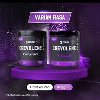 Gambar Creatine Evolene Crevolene 330gram Kreatin Bubuk Creatin dari Promo Gojek Suplemen Kota Administrasi Jakarta Barat 3 Tokopedia