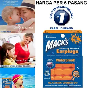 Pelindung|Penutup|Tutup|Kuping|Telinga|Bayi|Baby|Batita|Balita|Anak