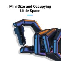 Gambar Finchy Car Charger 2 Port Usb Fast Charging 36W QC3.0 Colokan Mobil - Black dari Finchy Indonesia Kab. Tangerang 2 Tokopedia