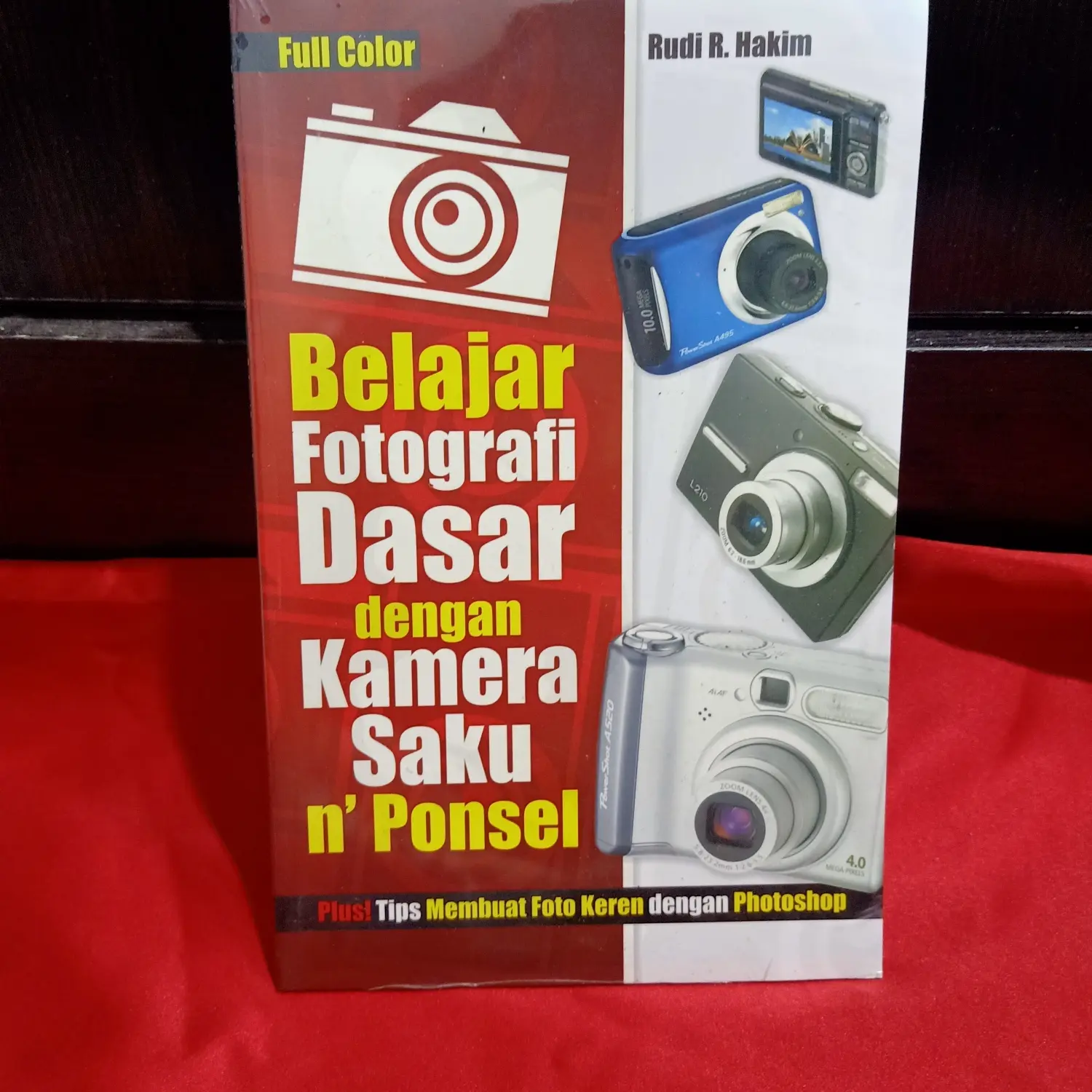 Belajar Fotografi Dasar dengan kamera saku Dan ponsel