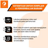 Gambar Finchy Car Charger 2 Port Usb Fast Charging 36W QC3.0 Colokan Mobil - Black dari Finchy Indonesia Kab. Tangerang 5 Tokopedia