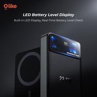 Gambar Olike P301 Magsafe Wireless Powerbank Fast Charging (spt Anker Baseus) dari bestdeal_NEW Kota Administrasi Jakarta Pusat 3 Tokopedia