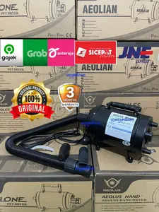 Pet Dryer Aeolus TD 901 / Blower Anjing Kucing Hewan TD901 ORIGINAL