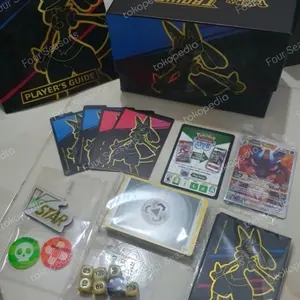 TCG Pokemon Crown Zenith ETB Elite Trainer Box No Booster Packs