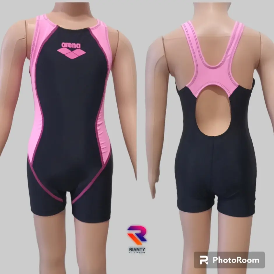 baju renang atlet/baju renang kompetisi/baju renang one piece wanita