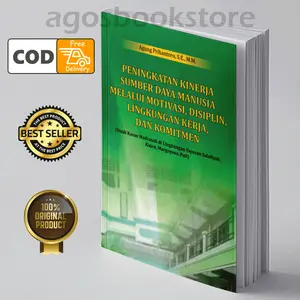 Original Buku Peningkatan Kinerja Sumber Daya Manusia