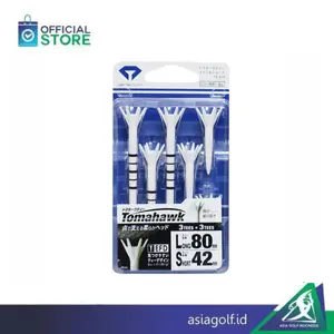Tee Golf Daiya Tomahowk Longshort TE 513 | Golf Tees | Tee Golf