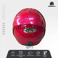 Gambar Helm Ukuran Besar XL XXL 05 Polos Pink Glossy dari BANDARHELM Kota Bandung 3 Tokopedia