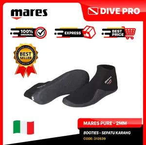 SEPATU KARANG/BOOTIES MARES PURE 312639
