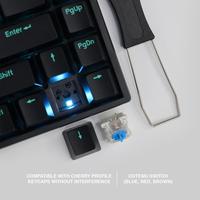 Gambar REXUS DAIVA D68SF-MAX RGB Mechanical - Gaming Keyboard Wireless dari Techno Computer Bali Kota Denpasar 3 Tokopedia