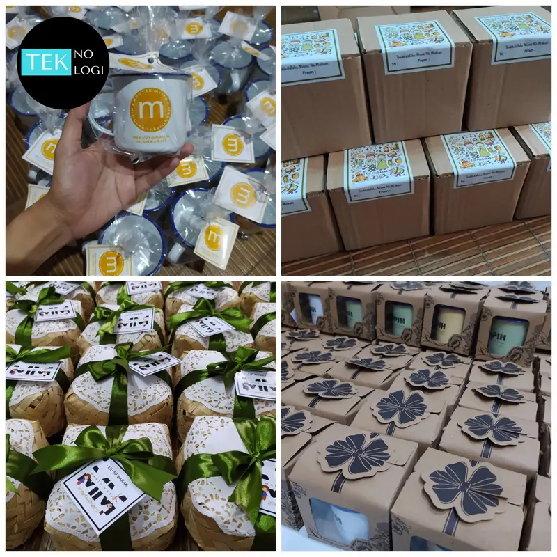 Gelas Cangkir Kaleng Enamel Souvenir Gelas Enamel Custom Desain Seng 5