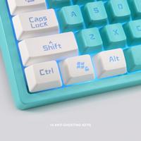 Gambar REXUS BATTLEFIRE K9E RGB - Gaming Keyboard dari Techno Computer Bali Kota Denpasar 4 Tokopedia