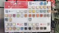 Gambar DEMIX D2 1 kg Tile Grout Acid Repellent Dark Brown dari MakmurBangunan Kota Administrasi Jakarta Pusat 2 Tokopedia