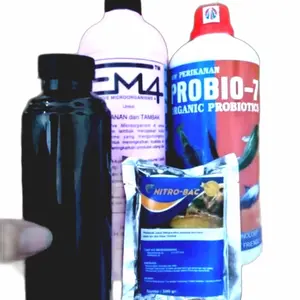 probiotik ikan koi MULTI PLUS Kombinasi Nitrobac EM4 probio-7 aquaenzyms 4in1