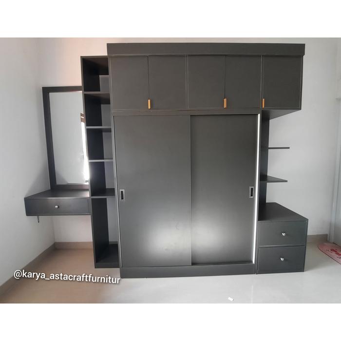 Jual ALMARI PAKAIAN HPL CUSTOM - Kab. Bantul - karya asta craft ...