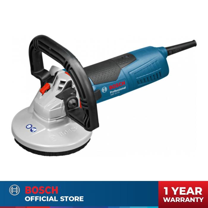 Gambar Bosch GBR 15 CA Concrete Grinder / Mesin Gerinda Beton dari Drill&Co Kota Administrasi Jakarta Barat Tokopedia